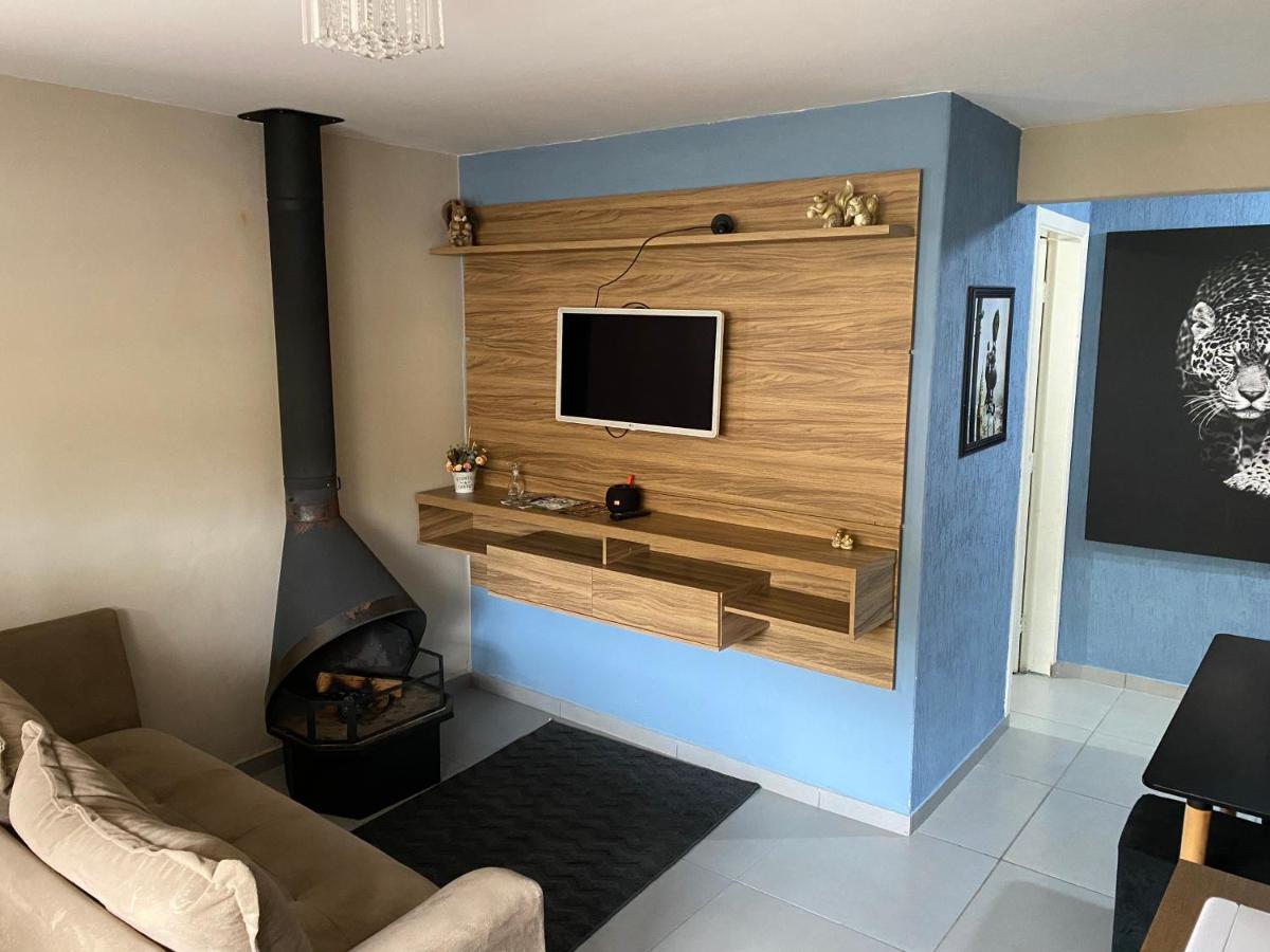 Campos do Jordão Apartamento Aconchegante Proximo Capivari מראה חיצוני תמונה
