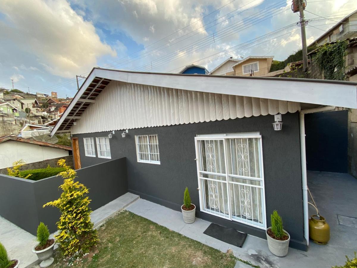 Campos do Jordão Apartamento Aconchegante Proximo Capivari מראה חיצוני תמונה