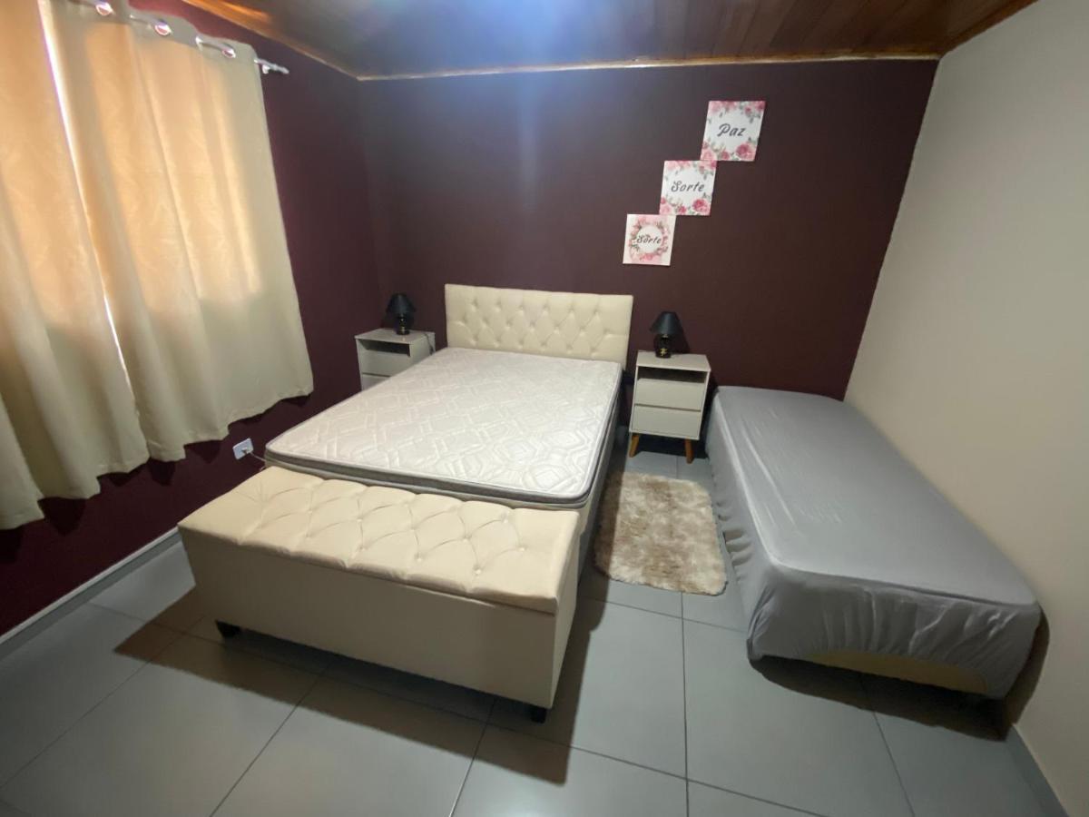 Campos do Jordão Apartamento Aconchegante Proximo Capivari מראה חיצוני תמונה
