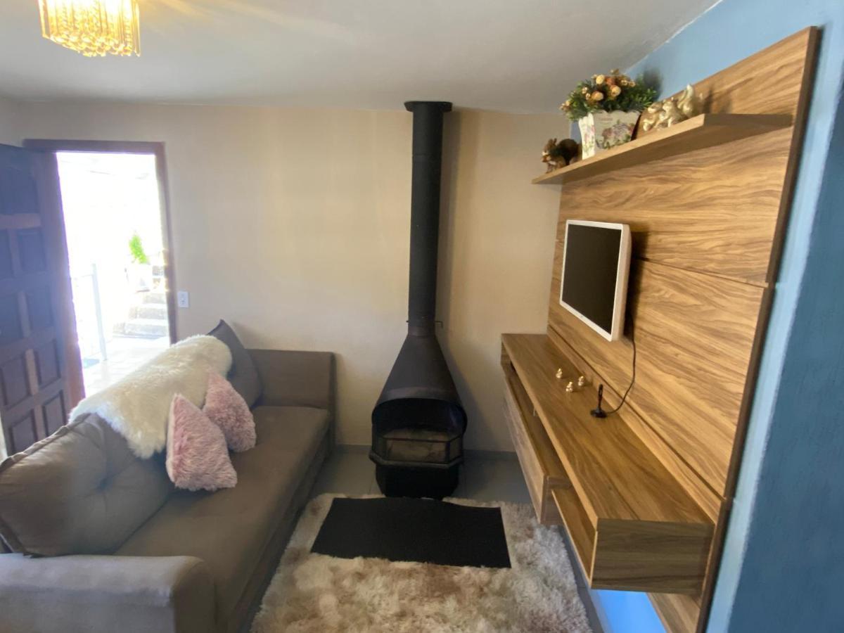 Campos do Jordão Apartamento Aconchegante Proximo Capivari מראה חיצוני תמונה